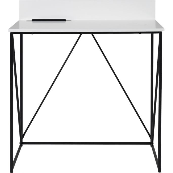 Bureau Tuna wit 80 cm