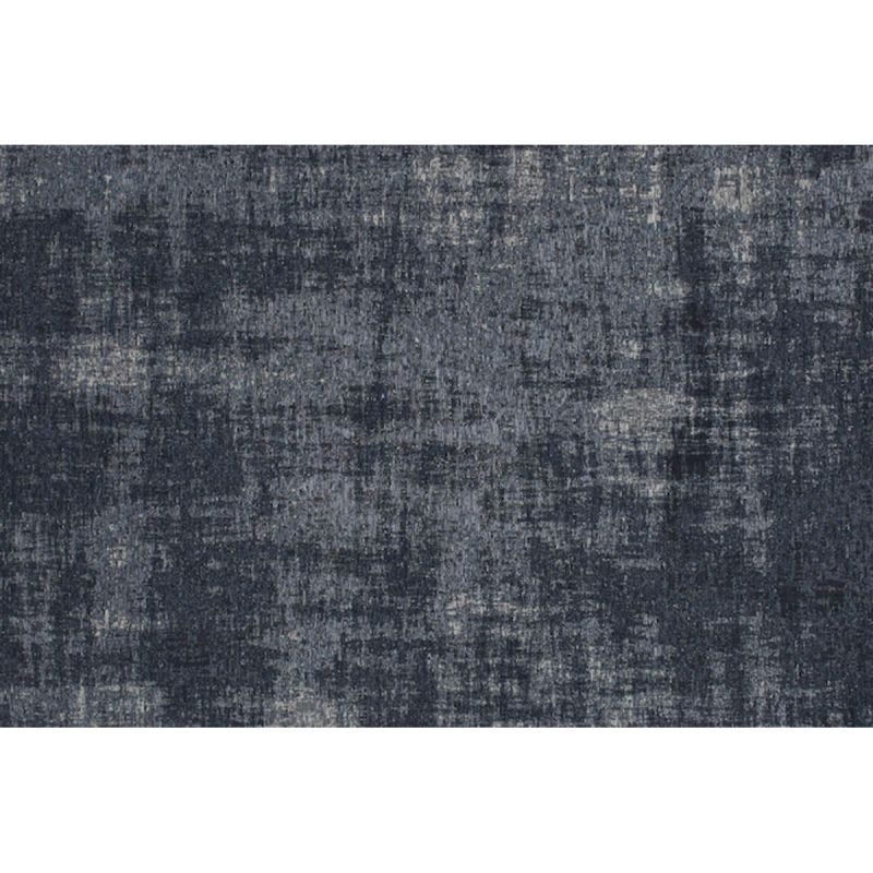 Vloerkleed Rovinj donkerblauw 35