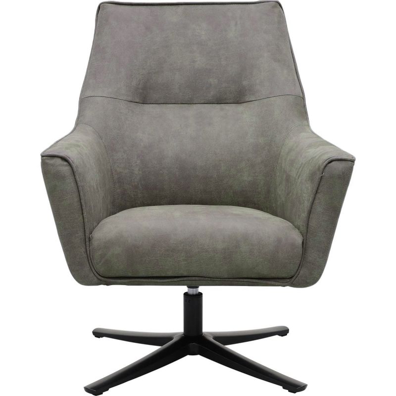 Fauteuil Bronx Graphite