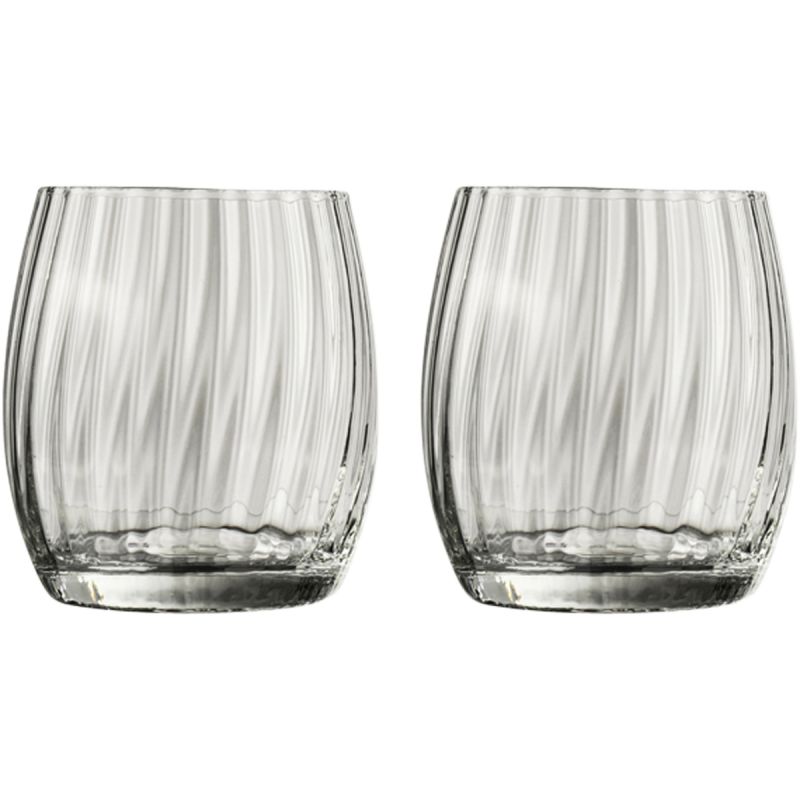 Waterglas Ribble set van 2