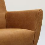 Fauteuil hoog Roos