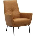 Fauteuil hoog Roos