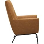 Fauteuil hoog Roos