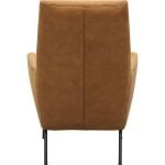 Fauteuil hoog Roos