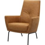 Fauteuil hoog Roos