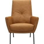 Fauteuil hoog Roos