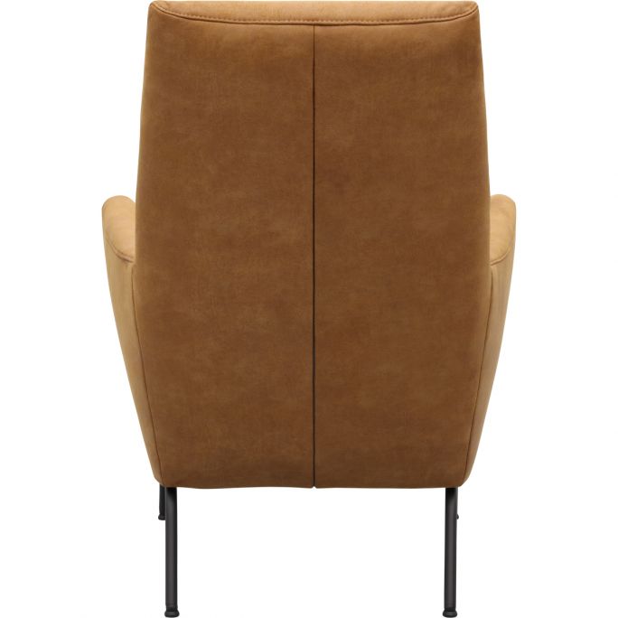 Fauteuil hoog Roos