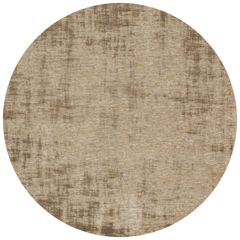 Vloerkleed Rovinj rond beige 15