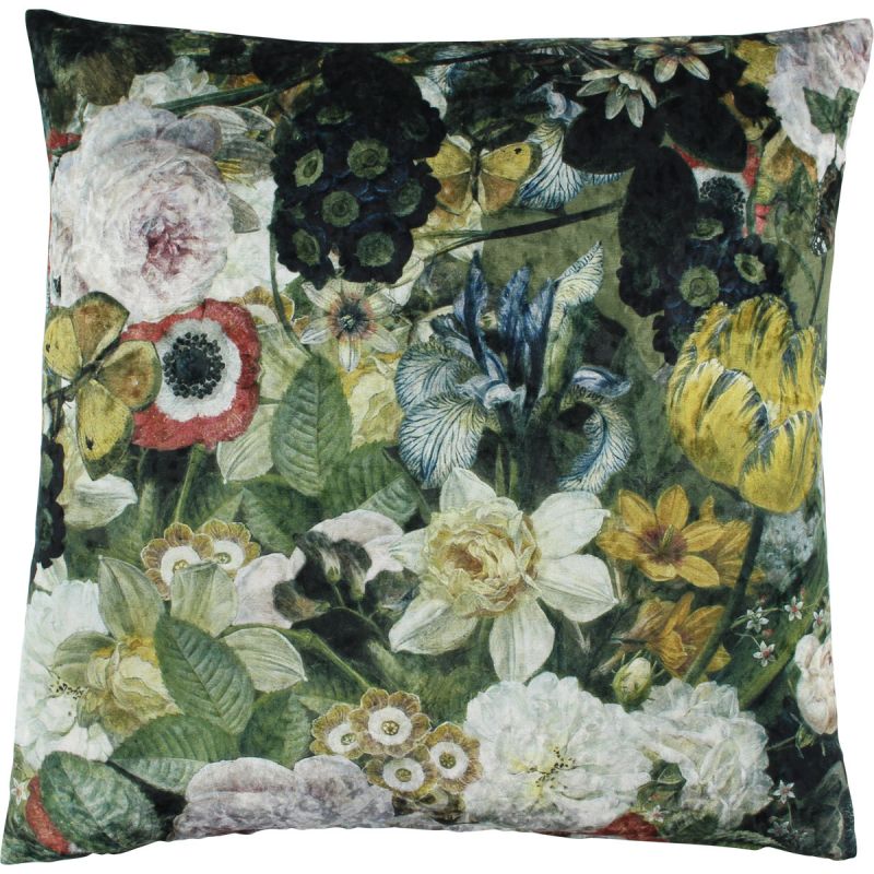 Kussenhoes Flowerfield 50x50 multi