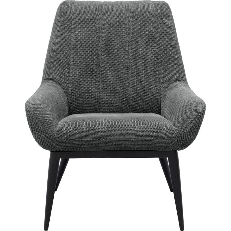 Fauteuil Skor Grafiet