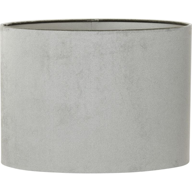 Lampenkap Zinc 45-21-32 ovaal taupe