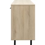 Dressoir 3 deuren 3 laden Therese