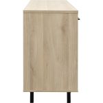 Dressoir 3 deuren 3 laden Therese