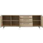 Dressoir 3 deuren 3 laden Therese