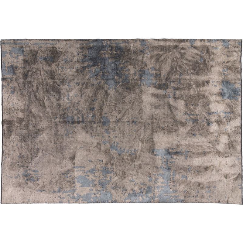 Vloerkleed Rousseau blauw 160x230