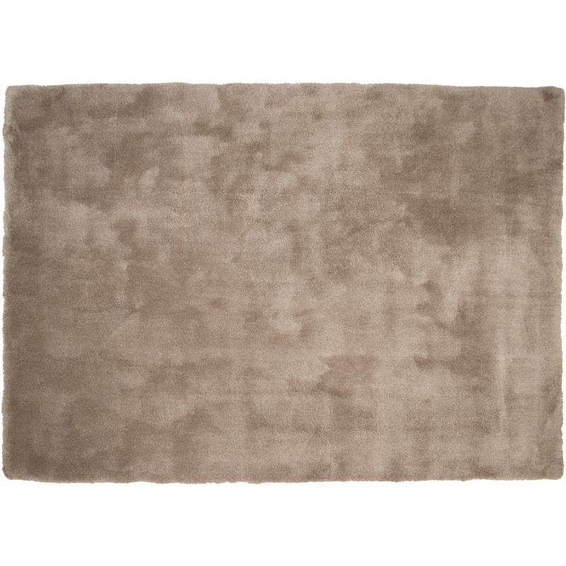 Vloerkleed Cowan taupe 130x190