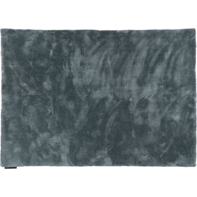 Vloerkleed Cowan blauw 130x190