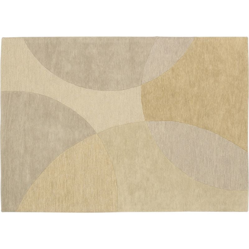 Vloerkleed Sancha beige 190x290