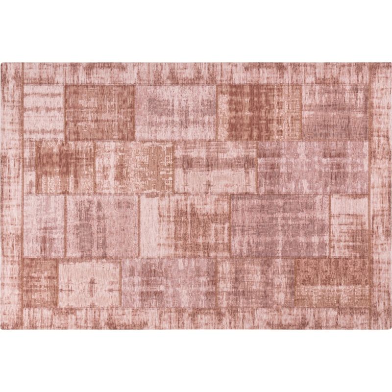 Vloerkleed Pablo roze 200x290