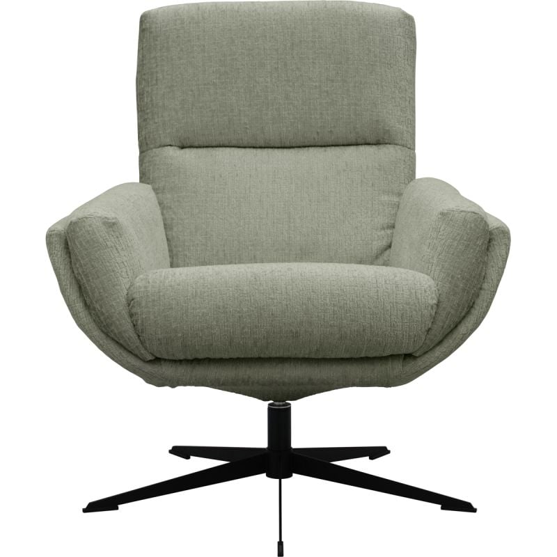 Fauteuil Thomas lage rug