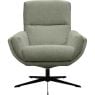 Fauteuil Thomas lage rug