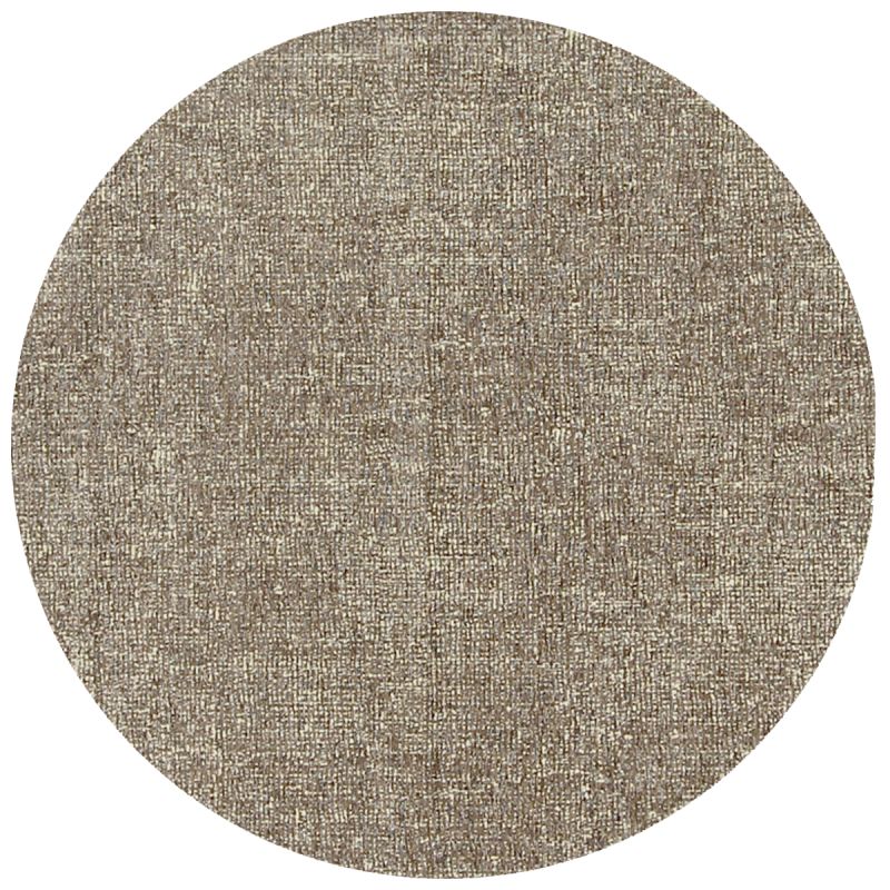 Vloerkleed Lorenzo beige 160 rond