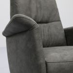 Relaxfauteuil Sam met sta op hulp