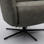 Relaxfauteuil Sam met sta op hulp