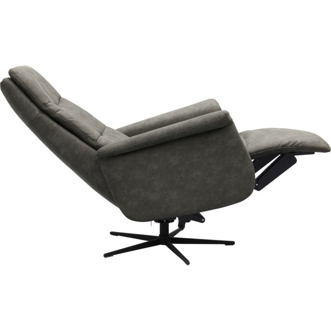 Relaxfauteuil Sam met sta op hulp