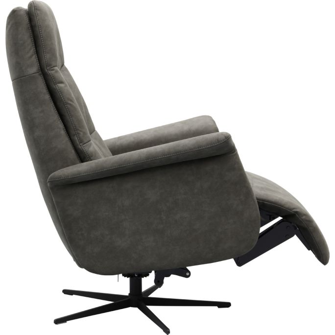 Relaxfauteuil Sam met sta op hulp