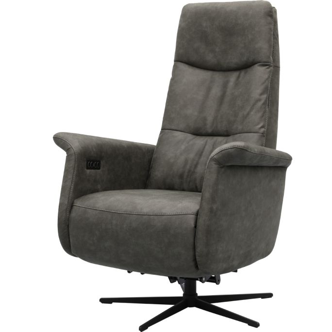 Relaxfauteuil Sam met sta op hulp