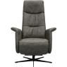 Relaxfauteuil Sam met sta op hulp