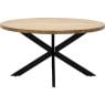 Eettafel Rico rond 130cm