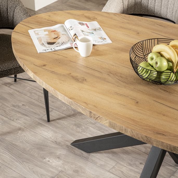 Eettafel Rowan 190 cm