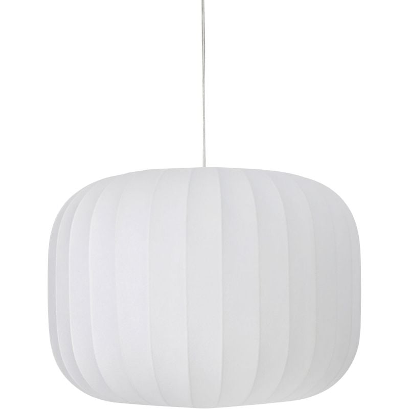 Light & Living Hanglamp Lexa Wit 31x44x44cm (hxbxd)