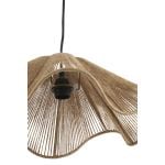 Hanglamp (D)48X19 Cm Fodara Jute Naturel