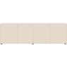 Dressoir Moiano beige 200 cm