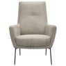 Fauteuil Recco hoge rug