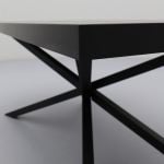 Eettafel Bram 160 cm