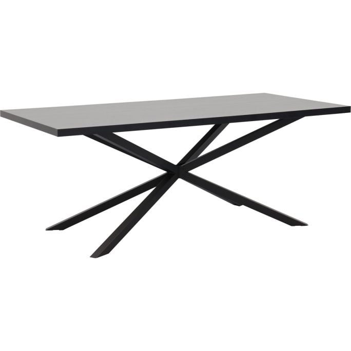 Eettafel Bram 160 cm