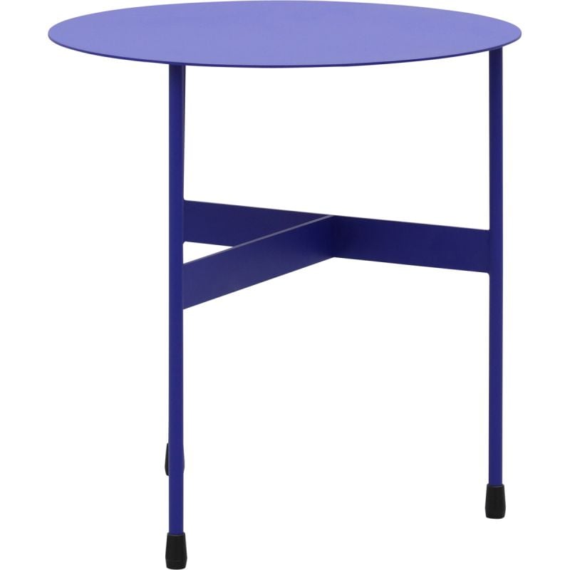 Spinder Design MIRA LOW Bijzettafel Ultramarine