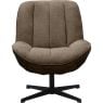 Fauteuil Zala Taupe