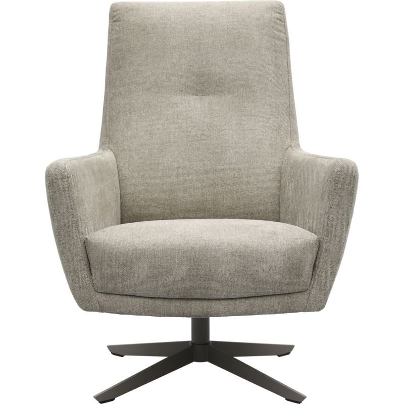 Draaifauteuil Recco hoge rug