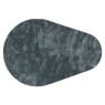 Vloerkleed Cowan pebble blauw 32