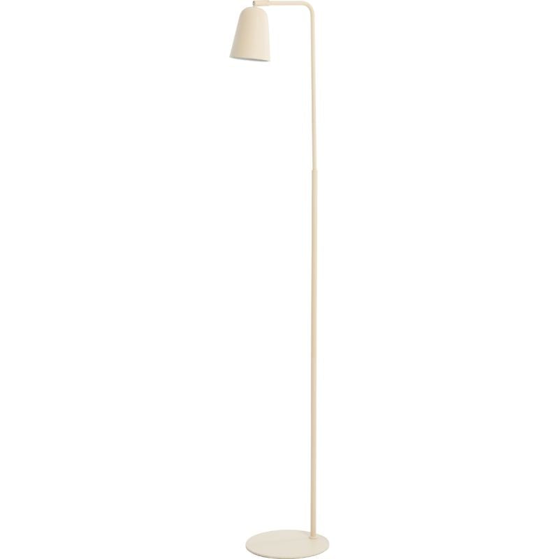 Vloerlamp Selamo beige