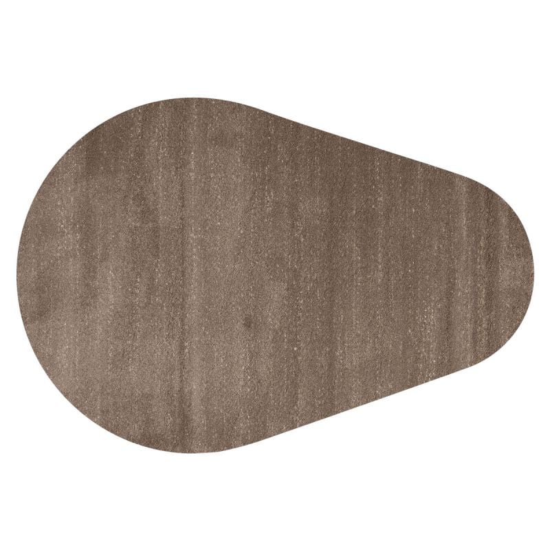 Vloerkleed Bodil pebble taupe 16