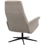 Relaxfauteuil Brixton in stof Brego