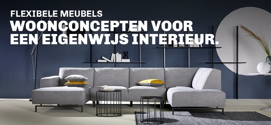 middag Uithoudingsvermogen motto eigenwijs-wonen-flexibele-meubels-voor-je-interieur | Trendhopper.nl